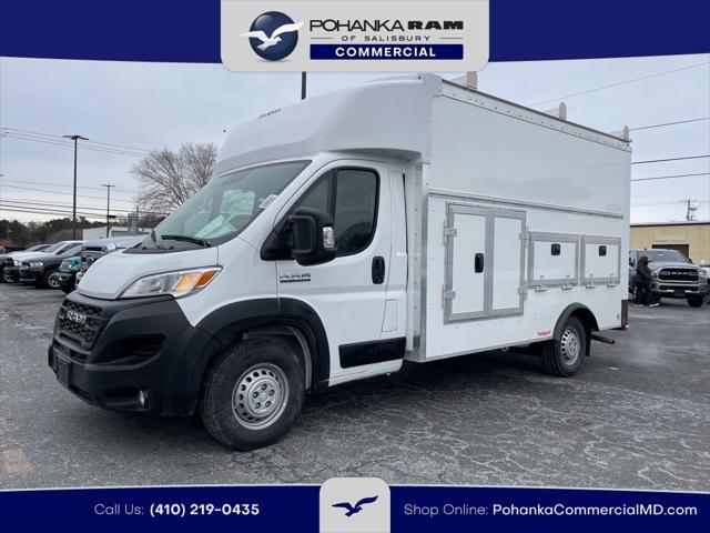 2024 RAM Ram ProMaster RAM PROMASTER 3500 TRADESMAN CUTAWAY 159 WB / 104 CA