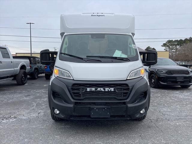 2024 RAM Ram ProMaster RAM PROMASTER 3500 TRADESMAN CUTAWAY 159 WB / 104 CA