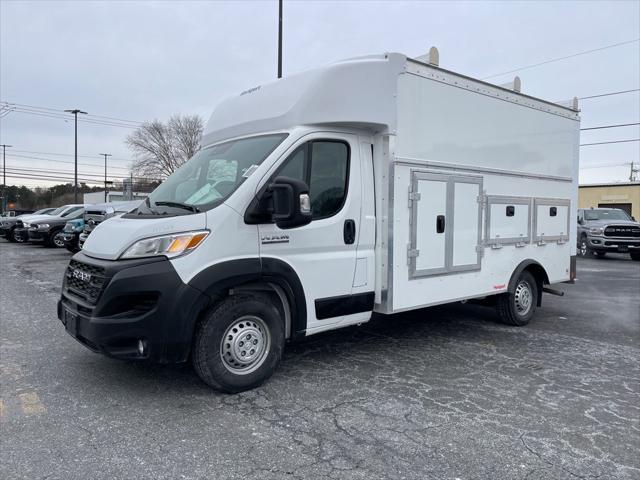 2024 RAM Ram ProMaster RAM PROMASTER 3500 TRADESMAN CUTAWAY 159 WB / 104 CA 2024 RAM Ram ProMaster RAM PROMASTER 3500 TRADESMAN CUTAWAY 159 WB / 104 CA
