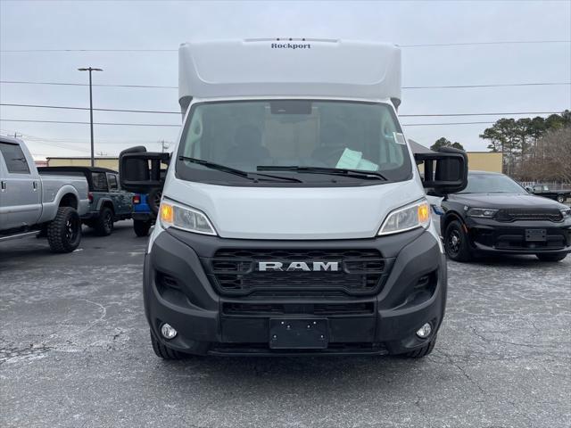 2024 RAM Ram ProMaster RAM PROMASTER 3500 TRADESMAN CUTAWAY 159 WB / 104 CA 2024 RAM Ram ProMaster RAM PROMASTER 3500 TRADESMAN CUTAWAY 159 WB / 104 CA
