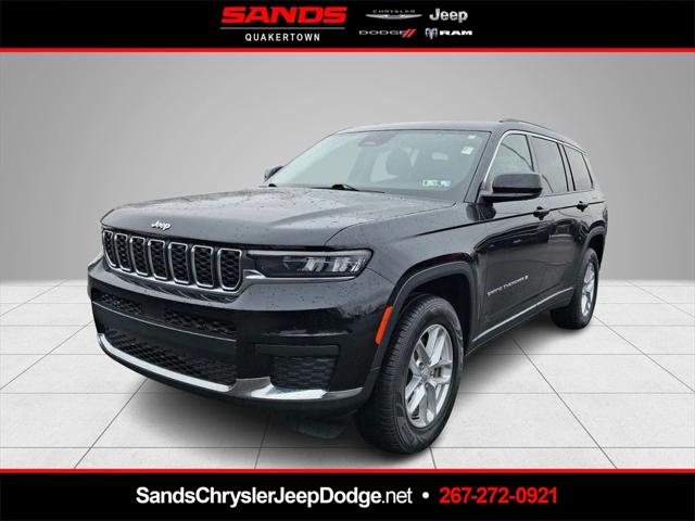 2021 Jeep Grand Cherokee L Laredo 4x4