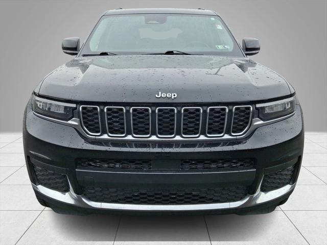 2021 Jeep Grand Cherokee L Laredo 4x4