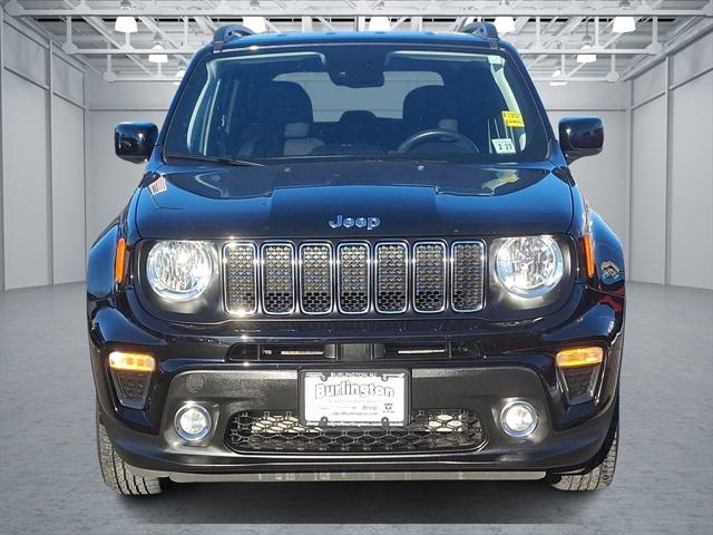 2021 Jeep Renegade Latitude 4X4