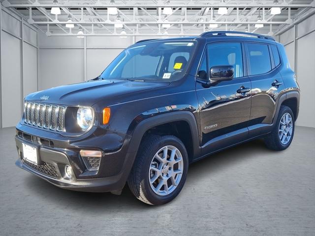 2021 Jeep Renegade Latitude 4X4