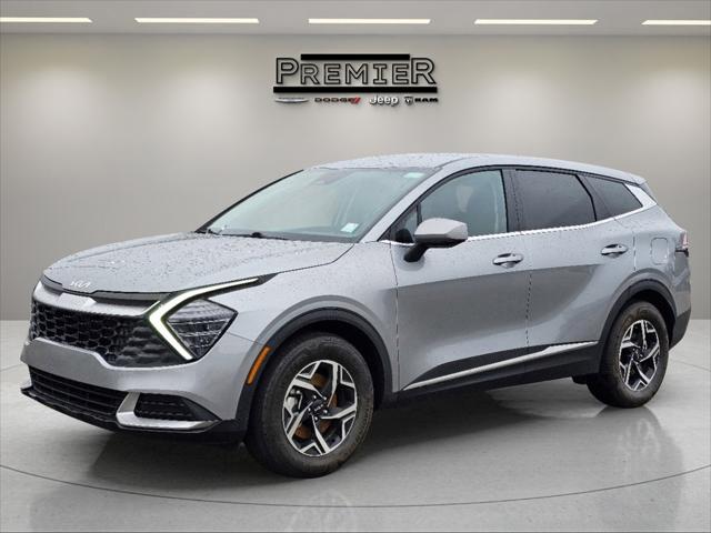 2024 Kia Sportage LX