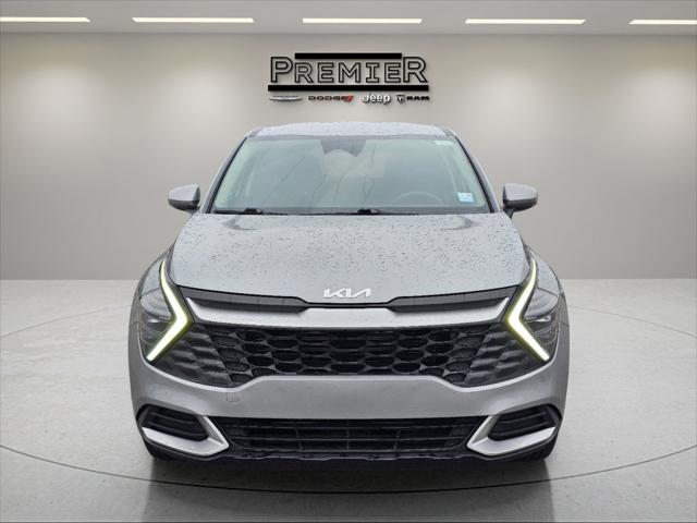 2024 Kia Sportage LX