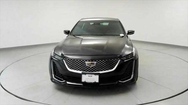 2023 Cadillac CT5 Premium Luxury