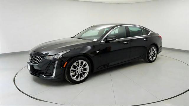 2023 Cadillac CT5 Premium Luxury