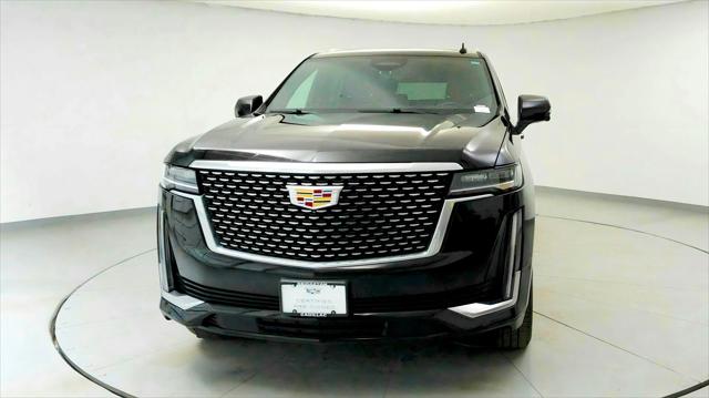 2023 Cadillac Escalade 4WD Premium Luxury