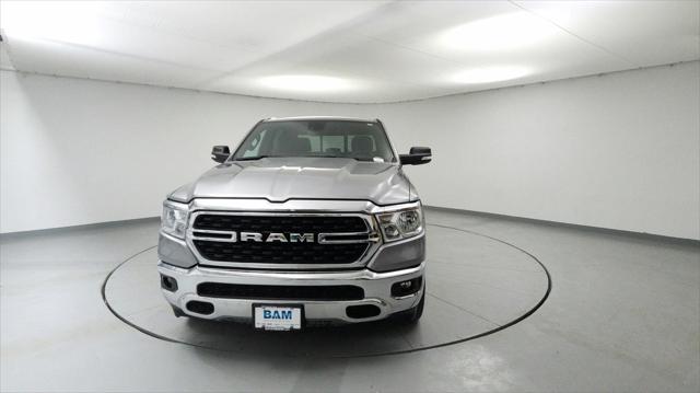 2022 RAM 1500 Big Horn Crew Cab 4x4 64 Box