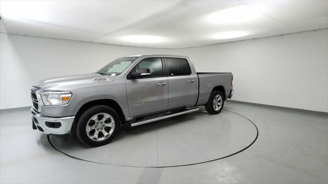 2022 RAM 1500 Big Horn Crew Cab 4x4 64 Box