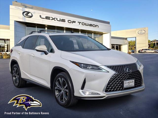 2022 Lexus RX 350 350