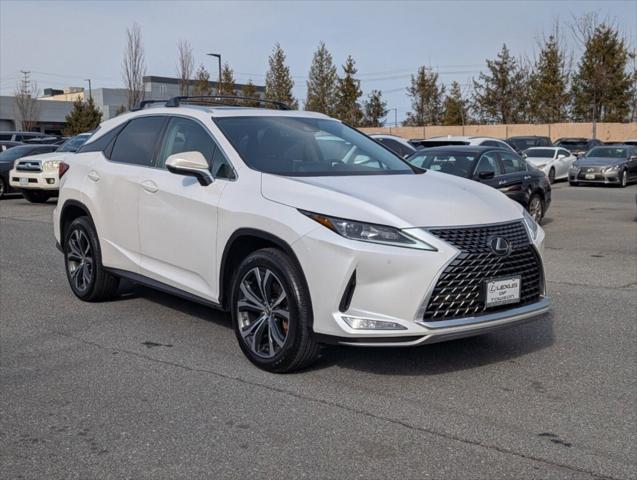 2022 Lexus RX 350 350