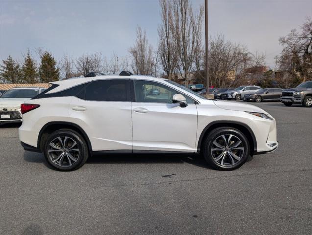 2022 Lexus RX 350 350