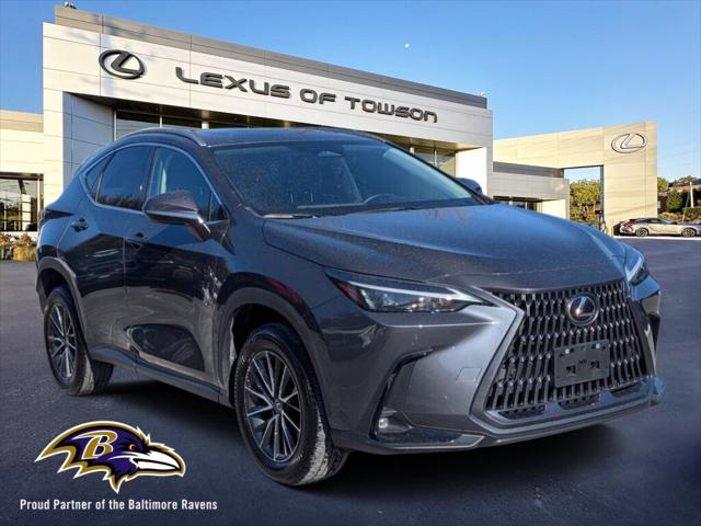 2024 Lexus NX 350 Premium