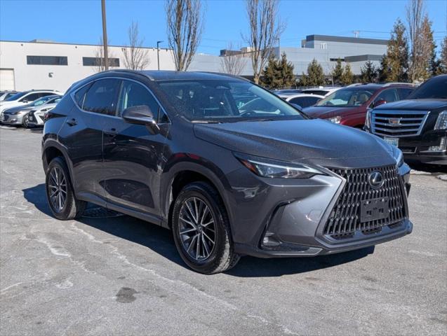 2024 Lexus NX 350 Premium