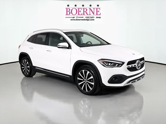 2021 Mercedes-Benz GLA 250 GLA 250