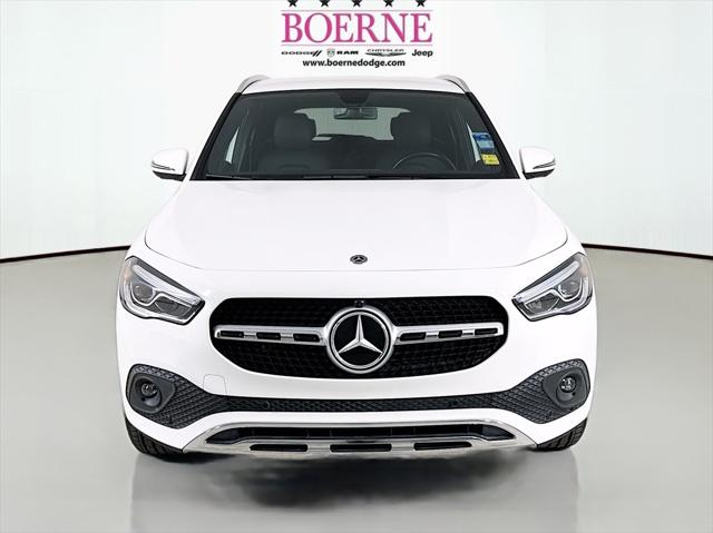 2021 Mercedes-Benz GLA 250 GLA 250