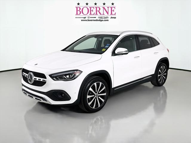 2021 Mercedes-Benz GLA 250 GLA 250