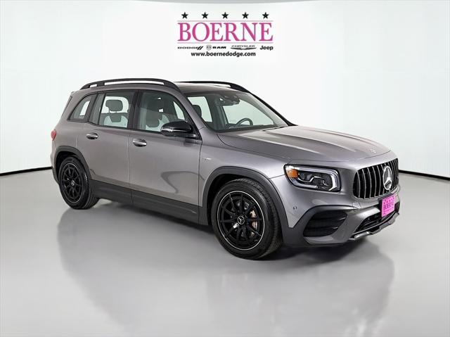 2021 Mercedes-Benz AMG GLB 35 4MATIC