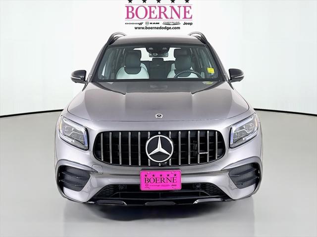 2021 Mercedes-Benz AMG GLB 35 4MATIC