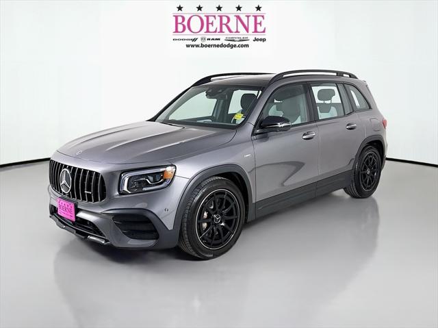 2021 Mercedes-Benz AMG GLB 35 4MATIC