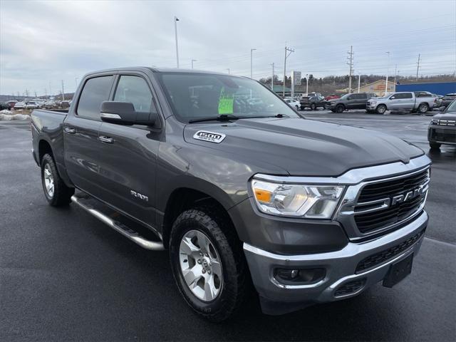 2019 RAM 1500 Big Horn/Lone Star Crew Cab 4x4 57 Box