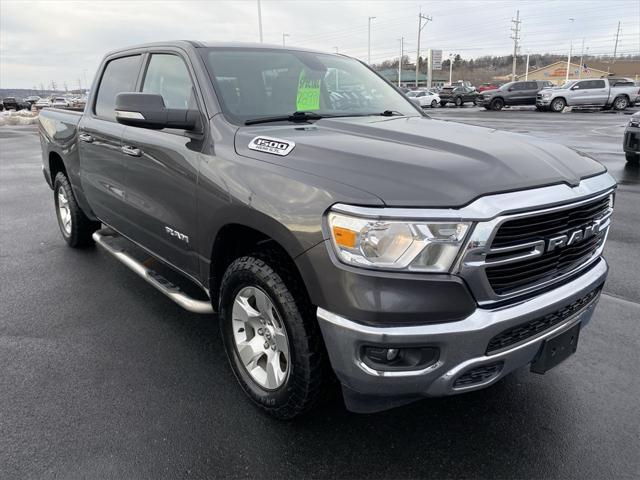 2019 RAM 1500 Big Horn/Lone Star Crew Cab 4x4 57 Box