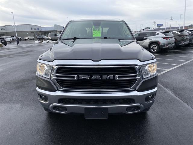 2019 RAM 1500 Big Horn/Lone Star Crew Cab 4x4 57 Box