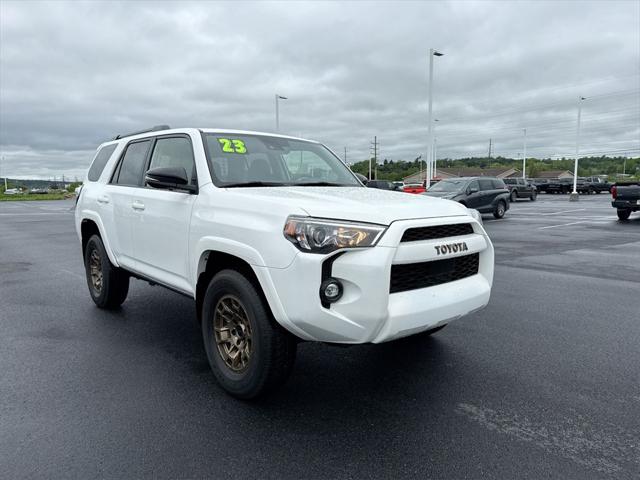 2023 Toyota 4Runner 40th Anniversary Special Edition