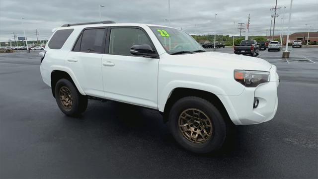 2023 Toyota 4Runner 40th Anniversary Special Edition