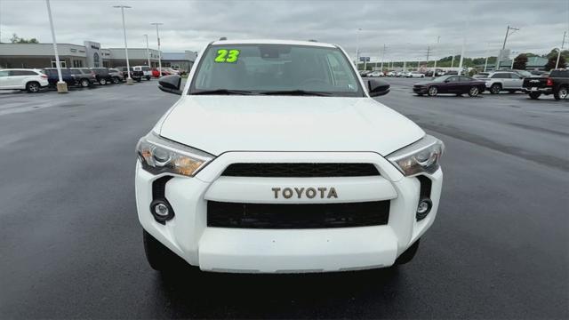 2023 Toyota 4Runner 40th Anniversary Special Edition