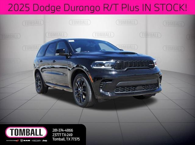 2025 Dodge Durango DURANGO R/T PLUS AWD