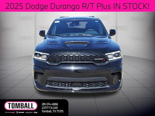 2025 Dodge Durango DURANGO R/T PLUS AWD