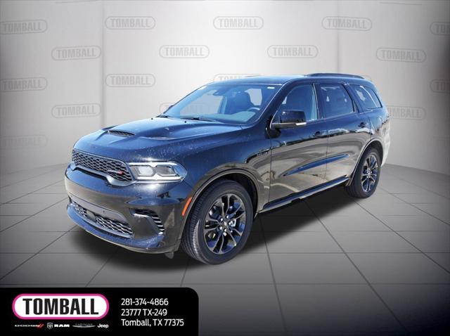 2025 Dodge Durango DURANGO R/T PLUS AWD