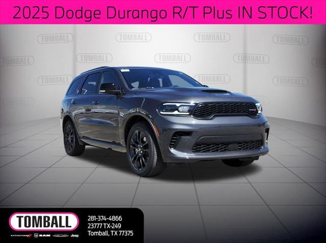 2025 Dodge Durango DURANGO R/T PLUS AWD