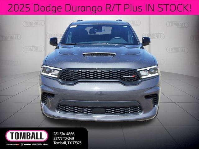 2025 Dodge Durango DURANGO R/T PLUS AWD