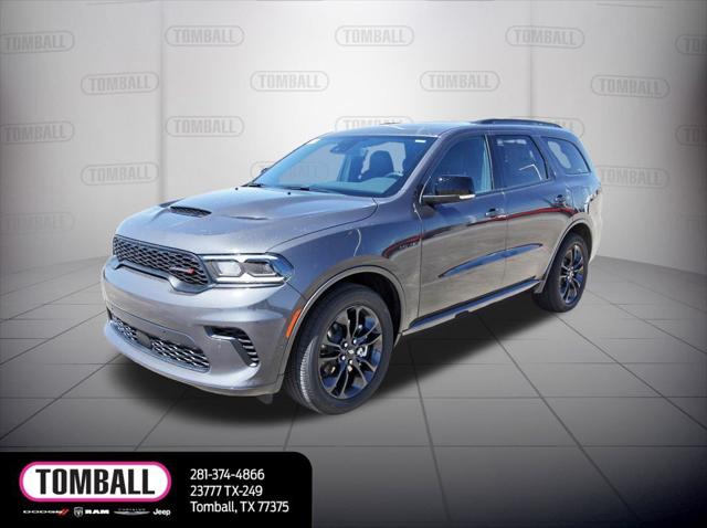 2025 Dodge Durango DURANGO R/T PLUS AWD
