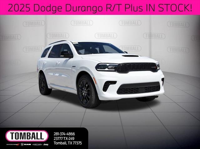 2025 Dodge Durango DURANGO R/T PLUS AWD
