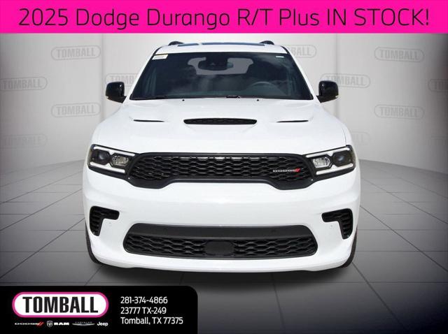2025 Dodge Durango DURANGO R/T PLUS AWD