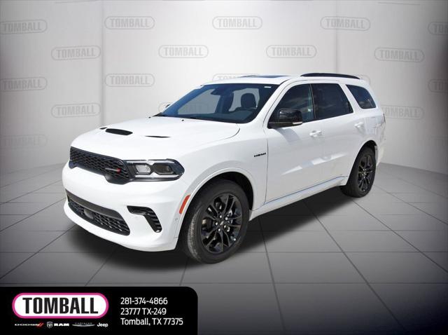 2025 Dodge Durango DURANGO R/T PLUS AWD