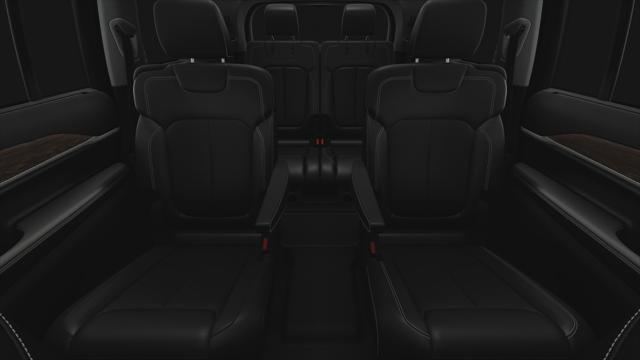 2025 Jeep Grand Cherokee GRAND CHEROKEE L LIMITED 4X2