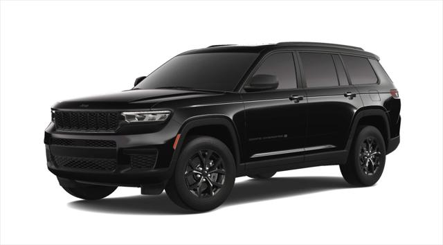2025 Jeep Grand Cherokee GRAND CHEROKEE L ALTITUDE X 4X2
