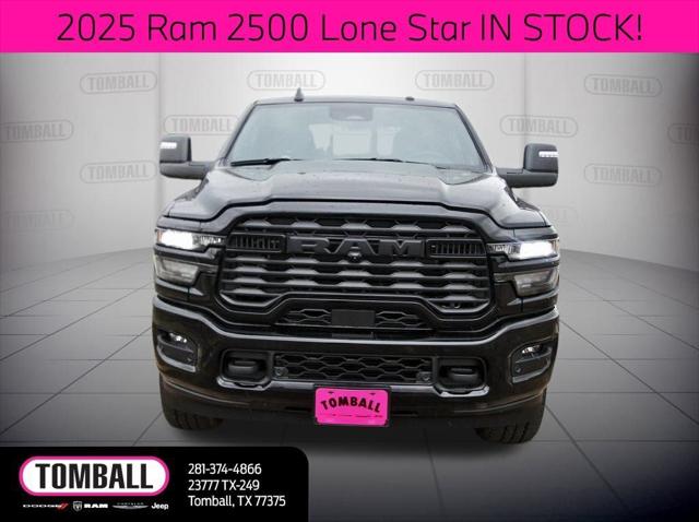 2025 RAM Ram 2500 RAM 2500 LONE STAR CREW CAB 4X4 64 BOX
