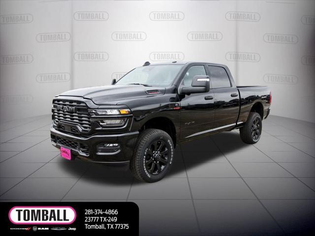2025 RAM Ram 2500 RAM 2500 LONE STAR CREW CAB 4X4 64 BOX