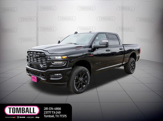 2025 RAM Ram 2500 RAM 2500 LONE STAR CREW CAB 4X4 64 BOX