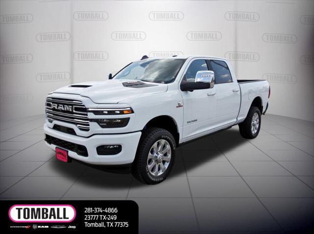 2025 RAM Ram 2500 RAM 2500 LARAMIE CREW CAB 4X4 64 BOX