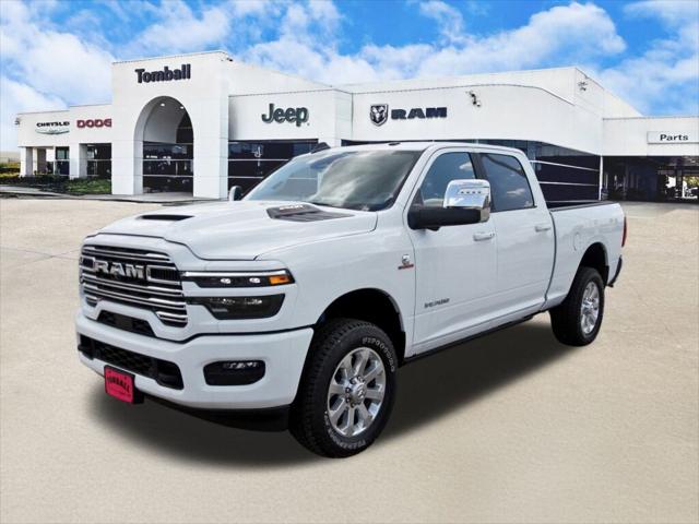 2025 RAM Ram 2500 RAM 2500 LARAMIE CREW CAB 4X4 64 BOX 2025 RAM Ram 2500 RAM 2500 LARAMIE CREW CAB 4X4 64 BOX