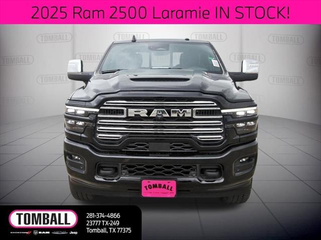 2025 RAM Ram 2500 RAM 2500 LARAMIE CREW CAB 4X4 64 BOX