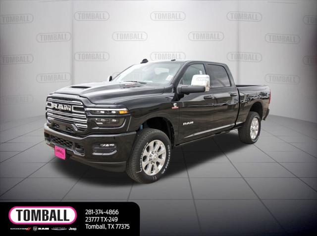 2025 RAM Ram 2500 RAM 2500 LARAMIE CREW CAB 4X4 64 BOX